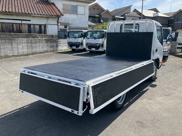 日野 デュトロ TPG-XZU605M(2WD)の写真15