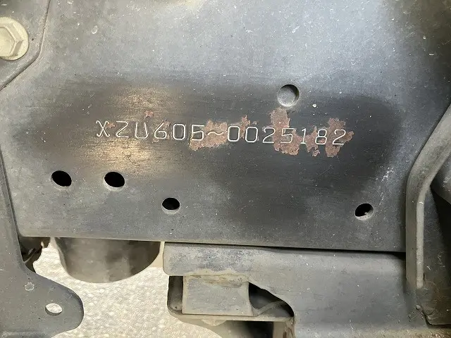 日野 デュトロ TPG-XZU605M(2WD)の写真21