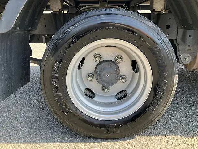 日野 デュトロ TPG-XZU605M(2WD)の写真28