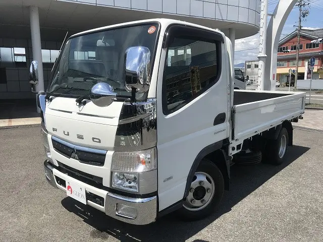 三菱 キャンター TPG-FBA20(2WD)の写真1