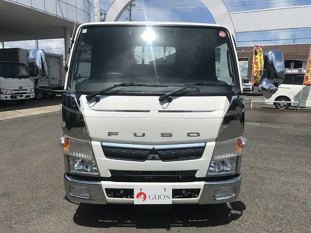 三菱 キャンター TPG-FBA20(2WD)の写真2