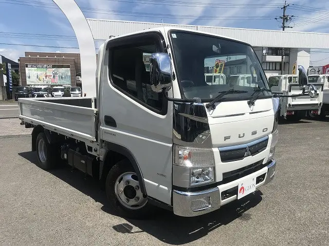 三菱 キャンター TPG-FBA20(2WD)の写真3