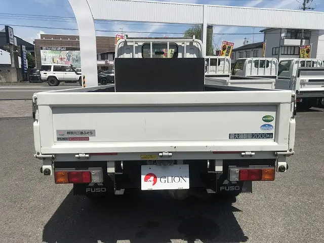 三菱 キャンター TPG-FBA20(2WD)の写真5