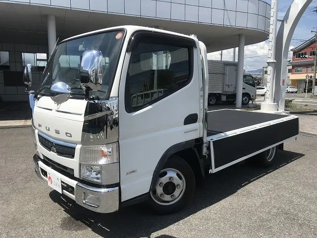 三菱 キャンター TPG-FBA20(2WD)の写真9