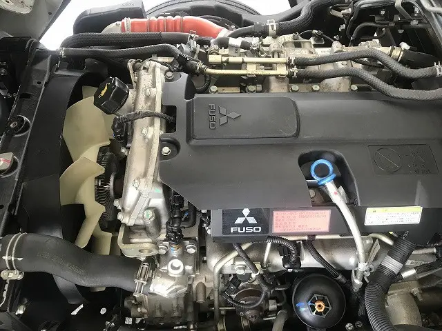三菱 キャンター TPG-FBA20(2WD)の写真18