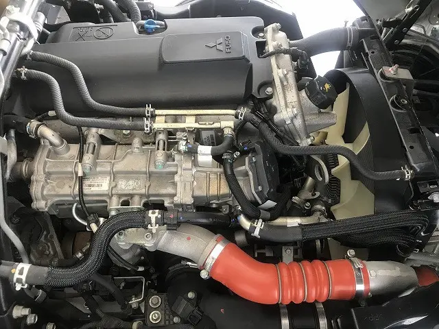 三菱 キャンター TPG-FBA20(2WD)の写真19