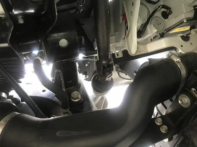 三菱 キャンター TPG-FBA20(2WD)の写真20