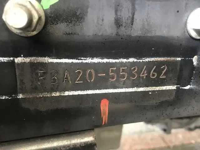 三菱 キャンター TPG-FBA20(2WD)の写真21