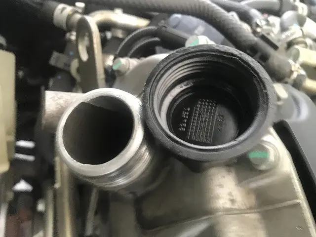 三菱 キャンター TPG-FBA20(2WD)の写真23