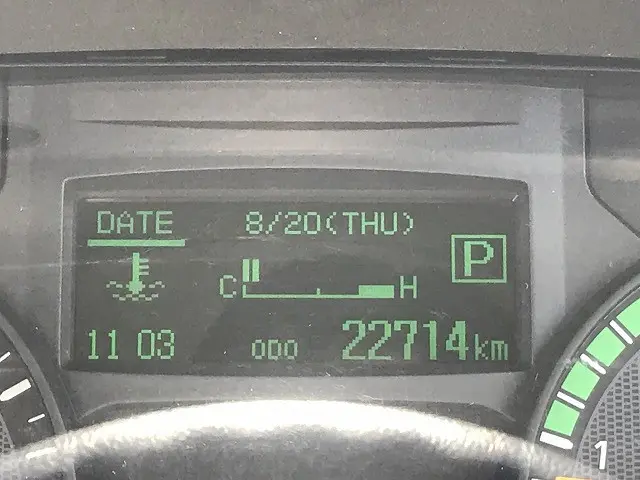 三菱 キャンター TPG-FBA20(2WD)の写真36
