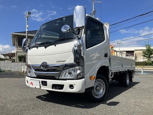 トヨタ ダイナ 2DG-GDY231(2WD)の写真1
