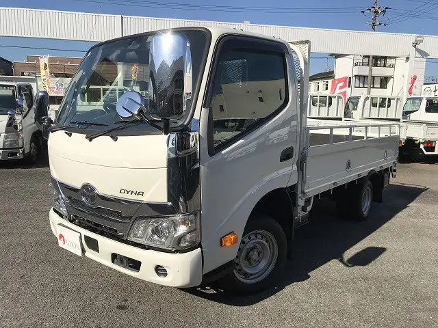 トヨタ ダイナ 2DG-GDY231(2WD)の写真1