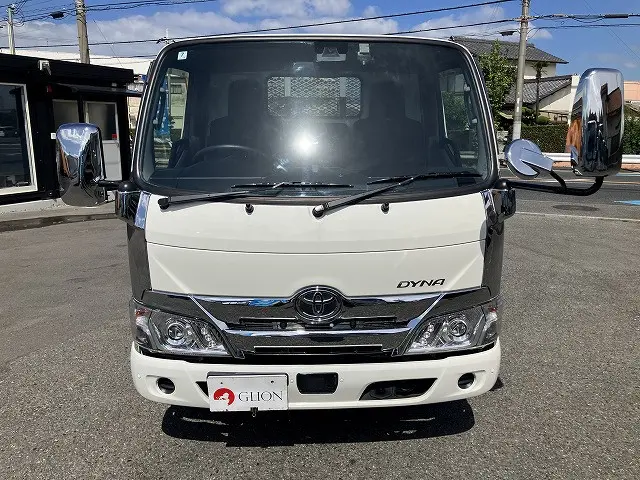 トヨタ ダイナ 2DG-GDY231(2WD)の写真2