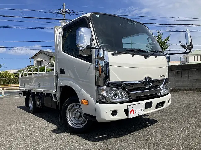 トヨタ ダイナ 2DG-GDY231(2WD)の写真3
