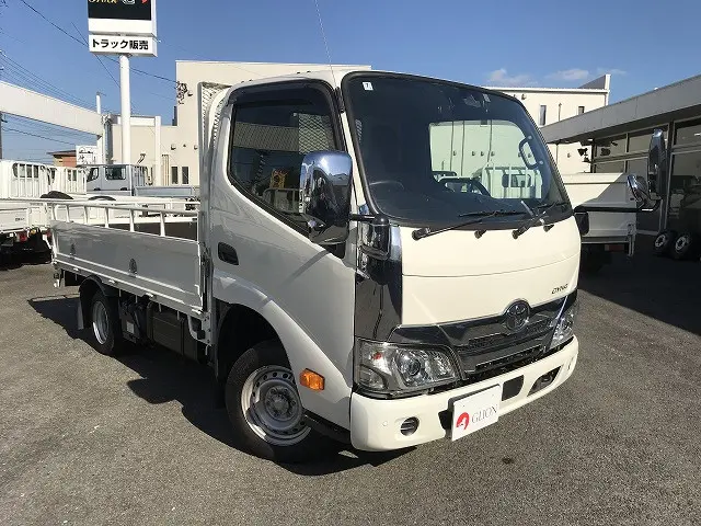トヨタ ダイナ 2DG-GDY231(2WD)の写真3