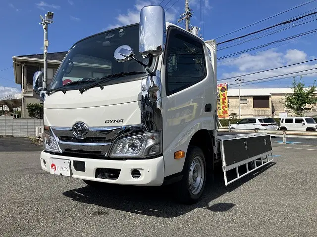 トヨタ ダイナ 2DG-GDY231(2WD)の写真9