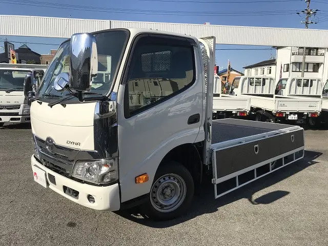トヨタ ダイナ 2DG-GDY231(2WD)の写真9