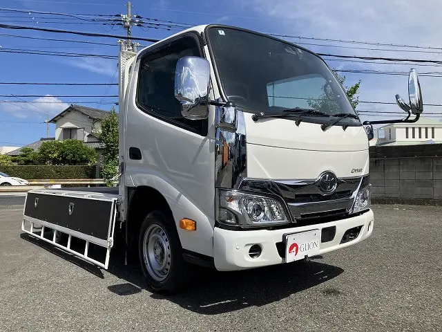 トヨタ ダイナ 2DG-GDY231(2WD)の写真10