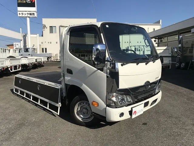 トヨタ ダイナ 2DG-GDY231(2WD)の写真10