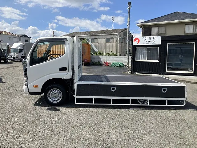 トヨタ ダイナ 2DG-GDY231(2WD)の写真11
