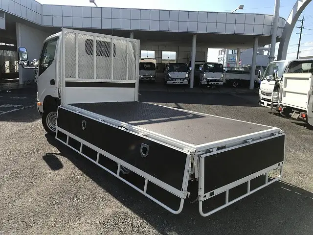 トヨタ ダイナ 2DG-GDY231(2WD)の写真11