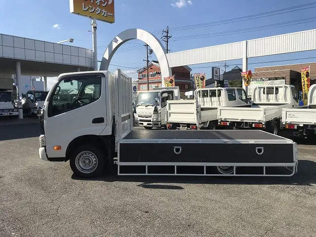 トヨタ ダイナ 2DG-GDY231(2WD)の写真14