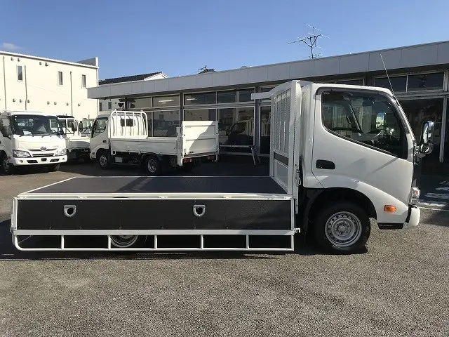 トヨタ ダイナ 2DG-GDY231(2WD)の写真15