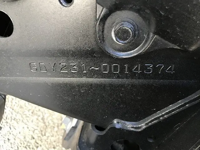 トヨタ ダイナ 2DG-GDY231(2WD)の写真21