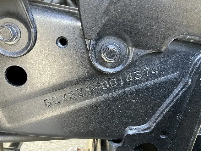 トヨタ ダイナ 2DG-GDY231(2WD)の写真48