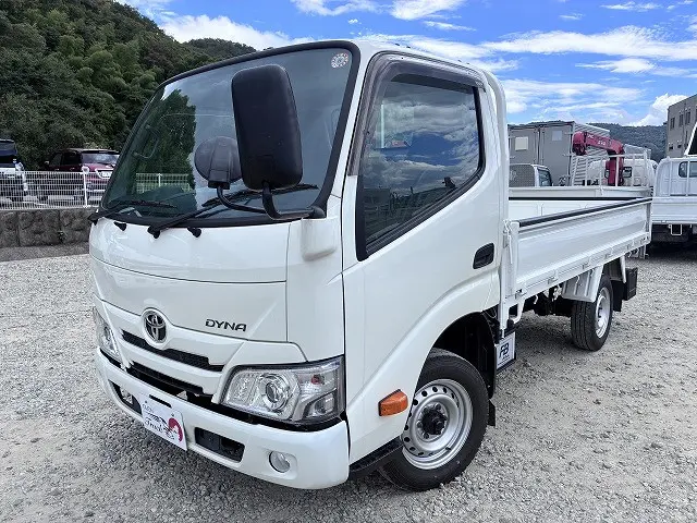 トヨタ ダイナ LDF-KDY281(4WD)の写真1