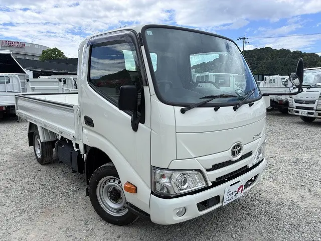 トヨタ ダイナ LDF-KDY281(4WD)の写真3