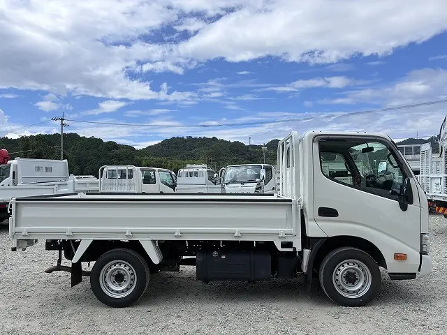 トヨタ ダイナ LDF-KDY281(4WD)の写真5