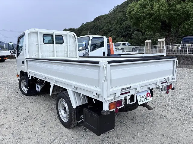 トヨタ ダイナ LDF-KDY281(4WD)の写真6