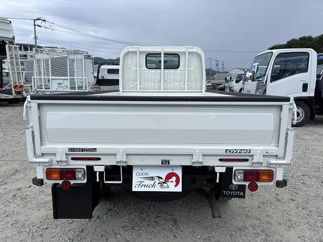 トヨタ ダイナ LDF-KDY281(4WD)の写真7