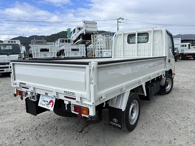 トヨタ ダイナ LDF-KDY281(4WD)の写真8