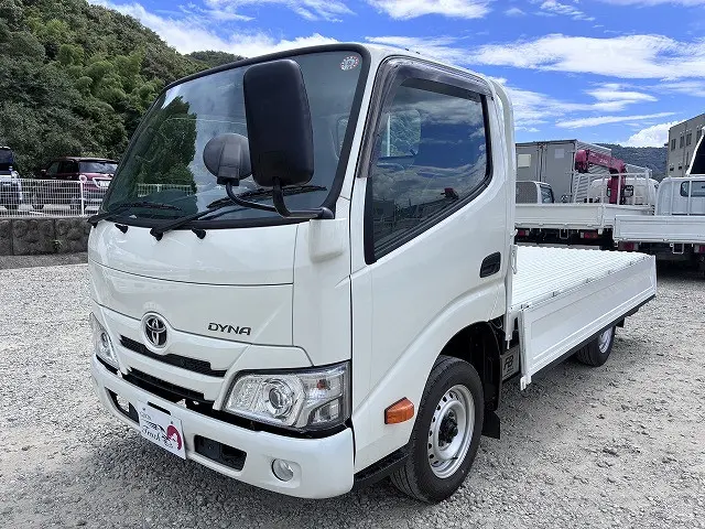 トヨタ ダイナ LDF-KDY281(4WD)の写真9