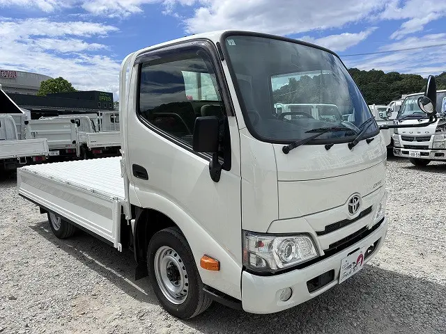 トヨタ ダイナ LDF-KDY281(4WD)の写真10