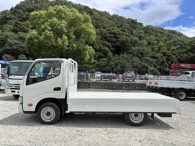 トヨタ ダイナ LDF-KDY281(4WD)の写真11