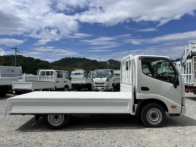トヨタ ダイナ LDF-KDY281(4WD)の写真12