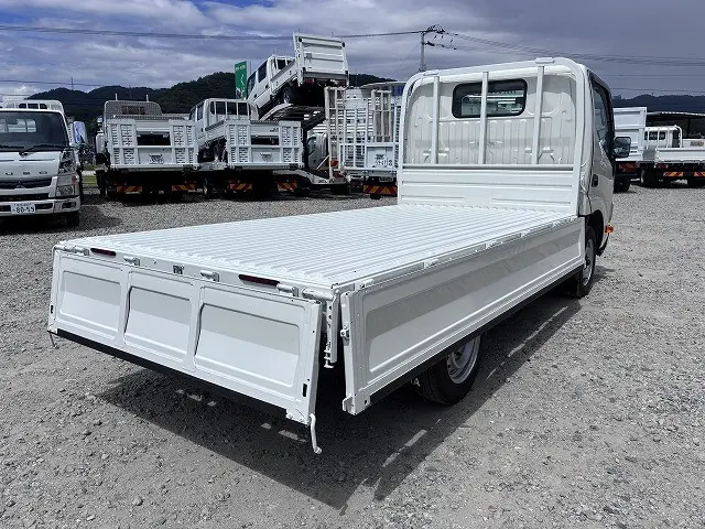 トヨタ ダイナ LDF-KDY281(4WD)の写真15