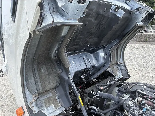 トヨタ ダイナ LDF-KDY281(4WD)の写真19