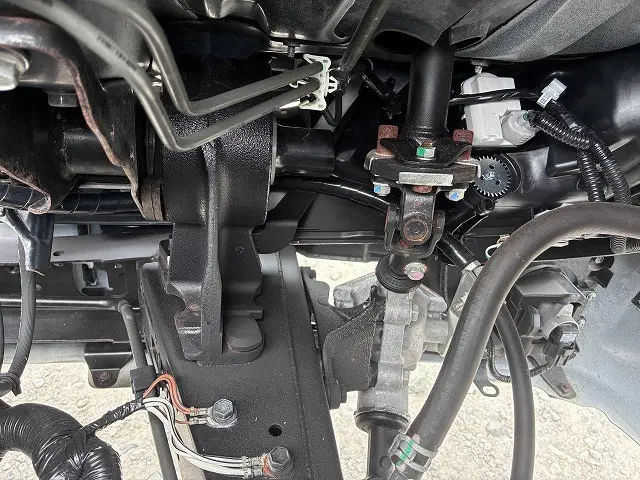 トヨタ ダイナ LDF-KDY281(4WD)の写真25
