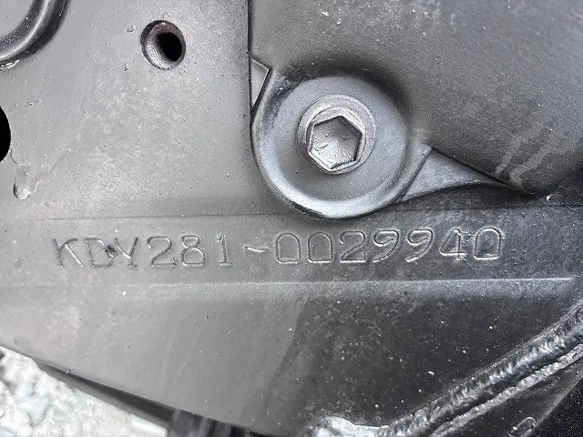 トヨタ ダイナ LDF-KDY281(4WD)の写真26