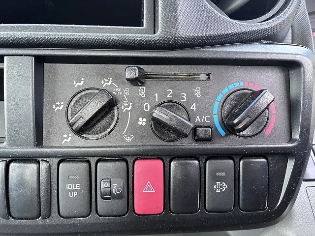 トヨタ ダイナ LDF-KDY281(4WD)の写真33