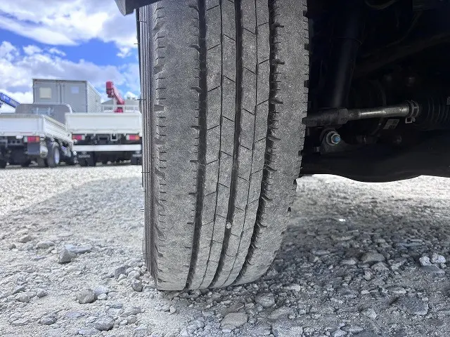 トヨタ ダイナ LDF-KDY281(4WD)の写真40