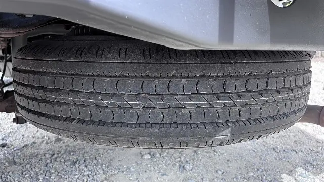 トヨタ ダイナ LDF-KDY281(4WD)の写真45