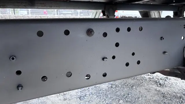 トヨタ ダイナ LDF-KDY281(4WD)の写真46
