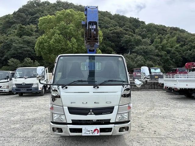 三菱 キャンター TKG-FEA50(2WD)の写真2