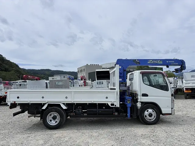 三菱 キャンター TKG-FEA50(2WD)の写真5