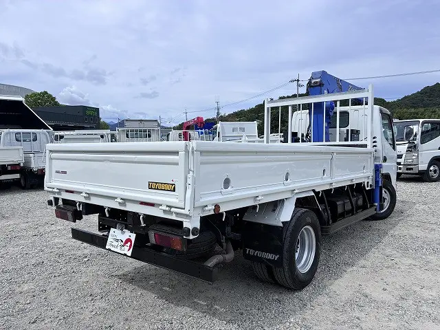 三菱 キャンター TKG-FEA50(2WD)の写真8